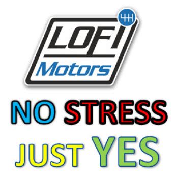 Lofi motors - Pick the Car for You Lofi stands behind every car on our lot with Homepage How It Works Submit Form Fill in the form below with your information and securely transmit your information to the finance team at Lofi Motors Get Approved What ever your current financial position is Lofi Motors is here to help. 